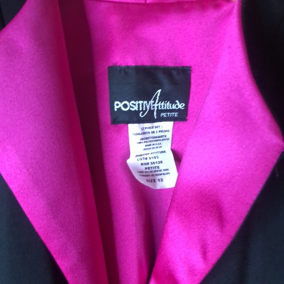 2PC Set Jacket and Skirt - Picture 8 of 14
